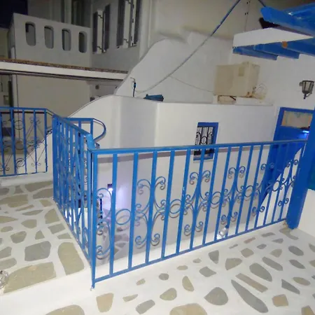 Дом отдыха Sunset - Center Of Mykonos *