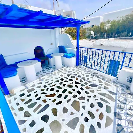 Sunset - Center Of Mykonos