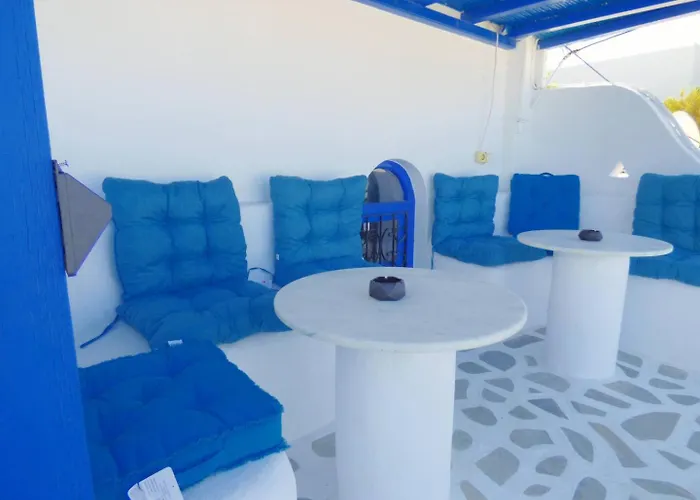 Sunset - Center Of Mykonos Semesterbostad Mykonos Town