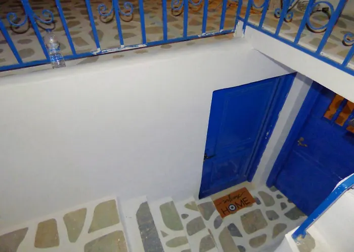 Sunset - Center Of Mykonos Semesterbostad *