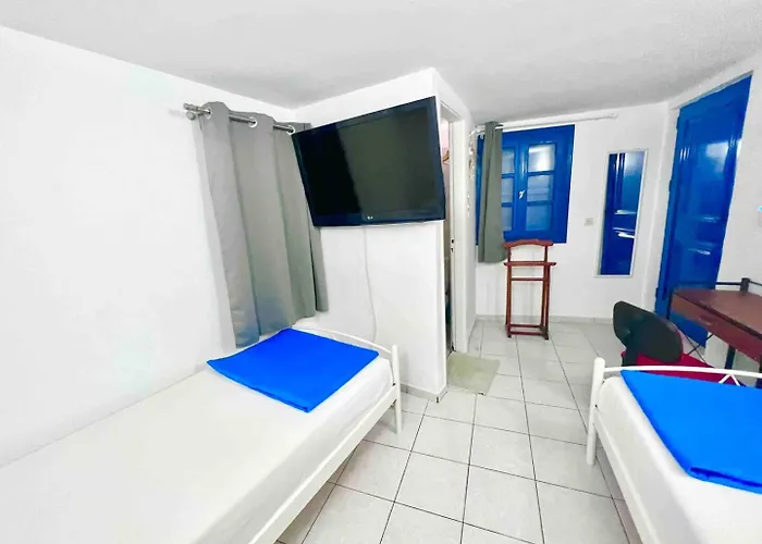 Sunset - Center Of Mykonos Semesterbostad *