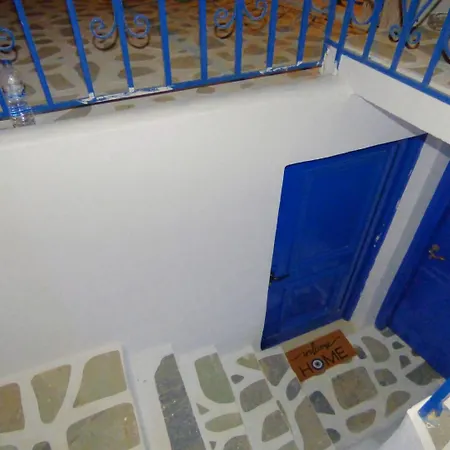 Sunset - Center Of Mykonos Feriehus *