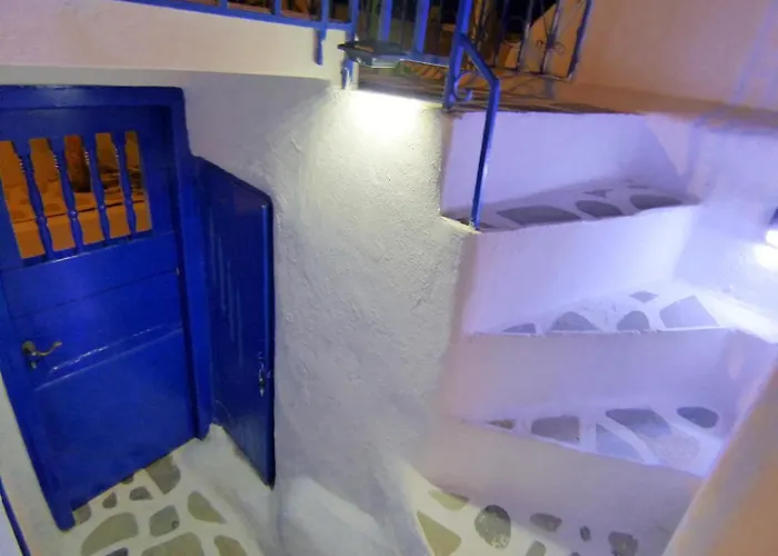 Sunset - Center Of Mykonos * Mykonos Town