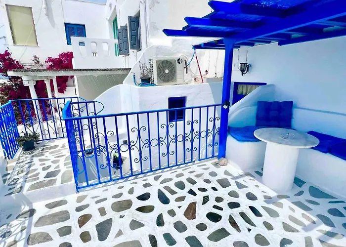 Sunset - Center Of Mykonos