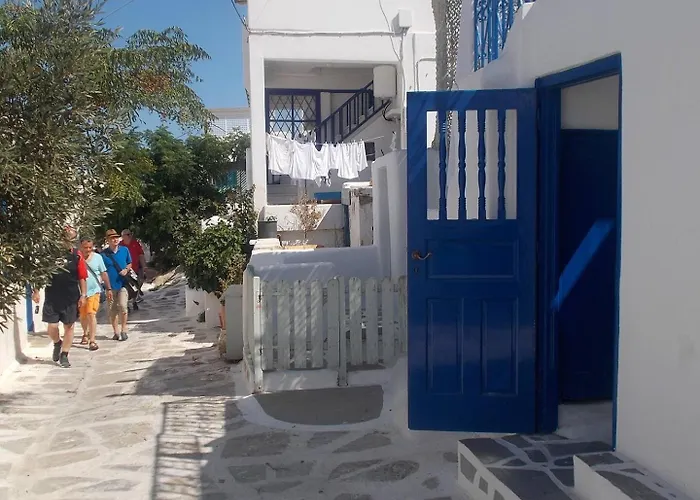 Dom wakacyjny Sunset - Center Of Mykonos *