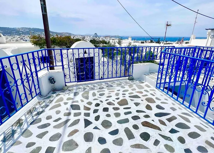 Dom wakacyjny Sunset - Center Of Mykonos