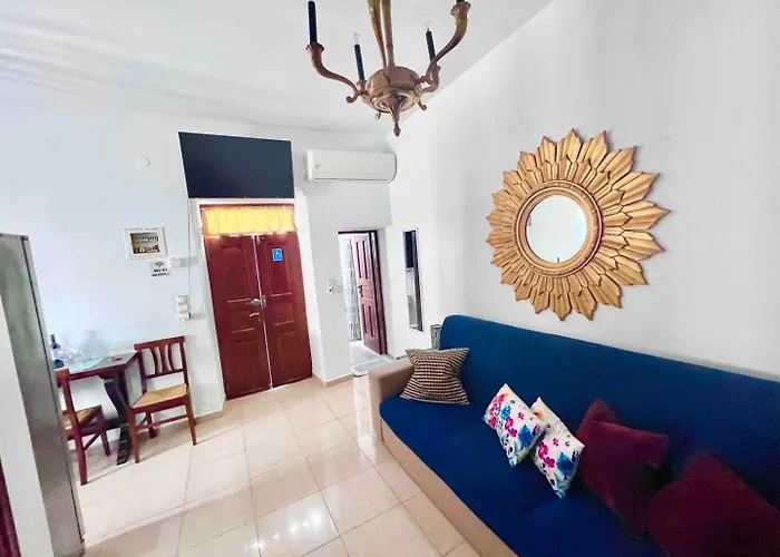 Sunset - Center Of Mykonos Dom wakacyjny