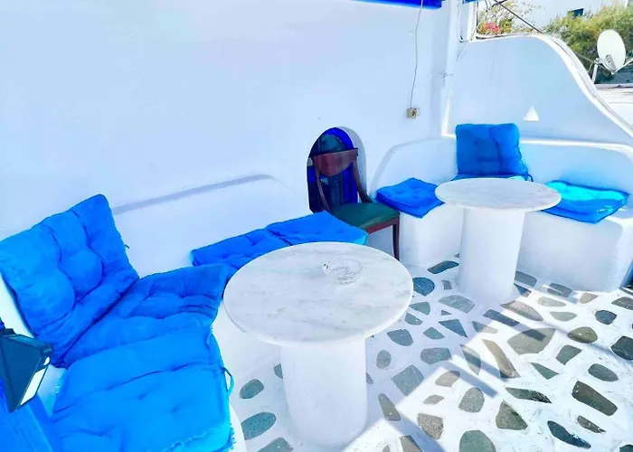 Dom wakacyjny Sunset - Center Of Mykonos Mykonos Town