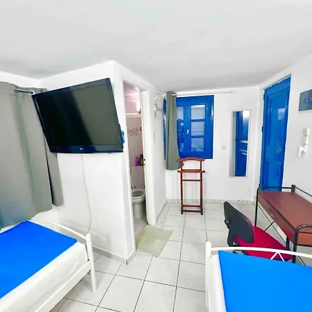 Sunset - Center Of Mykonos Mykonos Town