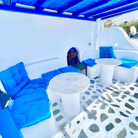 펜션 Sunset - Center Of Mykonos Mykonos Town