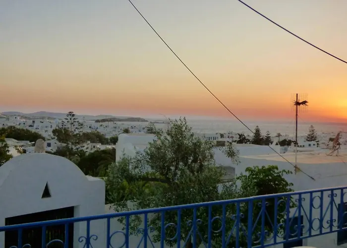 Sunset - Center Of Mykonos *