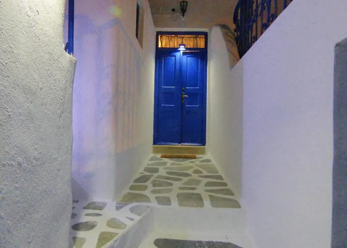 Hébergement de vacances Sunset - Center Of Mykonos Mykonos Town