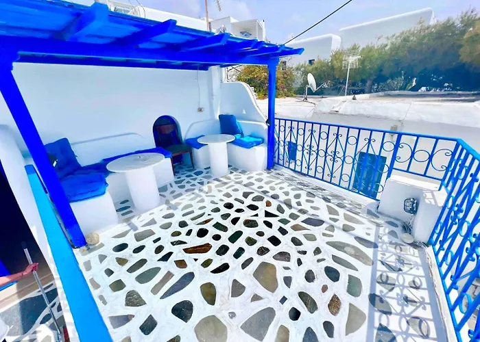 Sunset - Center Of Mykonos