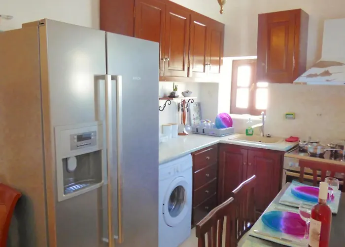 Hébergement de vacances Sunset - Center Of Mykonos