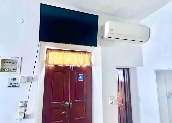 Sunset - Center Of Mykonos