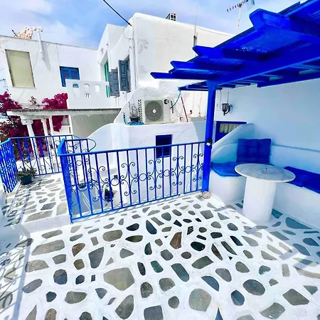 Sunset - Center Of Mykonos