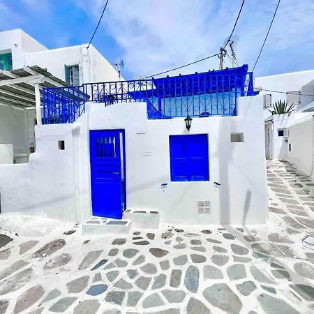 Сasa de vacaciones Sunset - Center Of Mykonos Mykonos Town